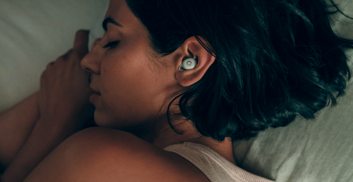 Before You Buy Noise Cancelling Headphones for Sleeping, Ask What Sleep Actually Needs