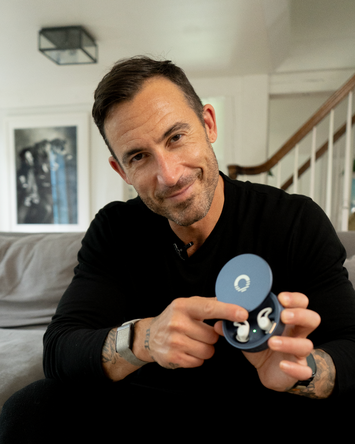 Why Tech-Minded Sleepers Are Switching to Sleepbuds at Bedtime