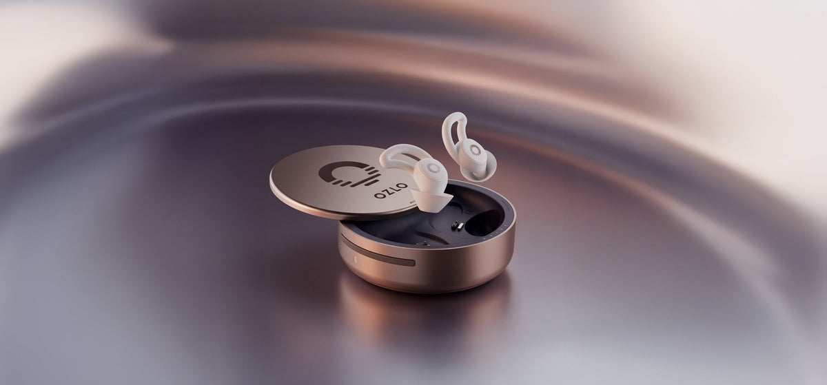 Introducing Sleep Patterns from Ozlo: Better Sleep, Backed by Insight