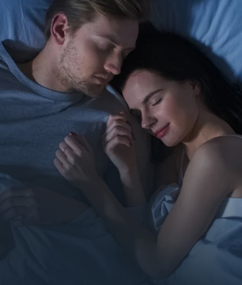 Snoring Partner Solutions: Best Sleep Tech for Couples