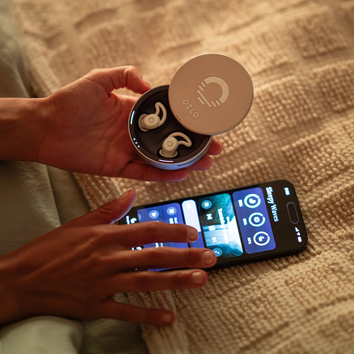 Ozlo Sleepbuds®