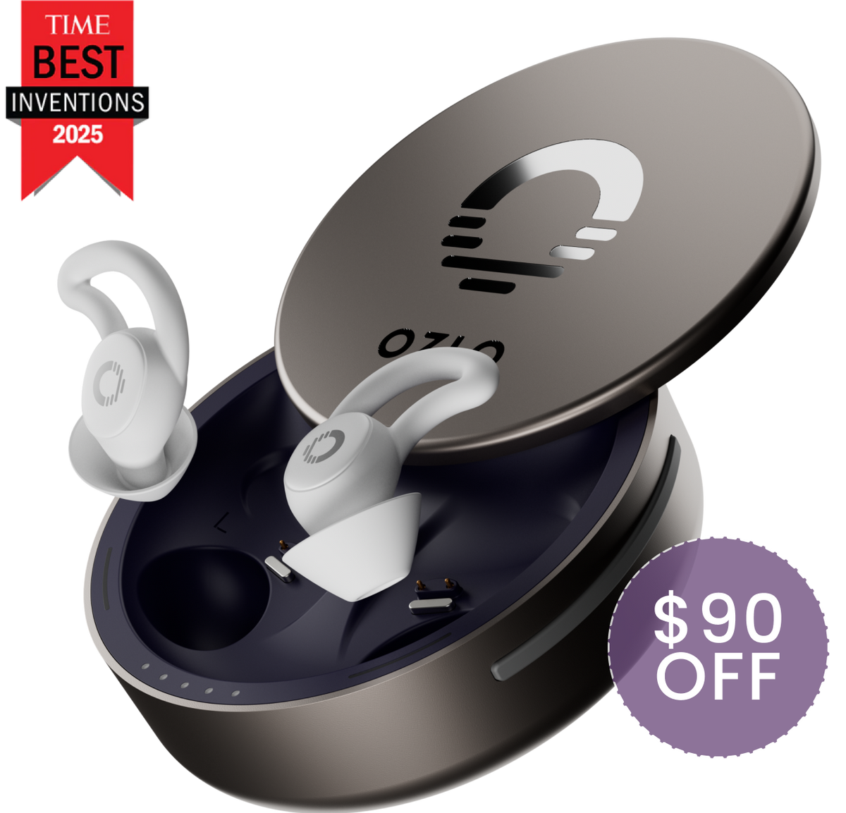 Ozlo Sleepbuds®